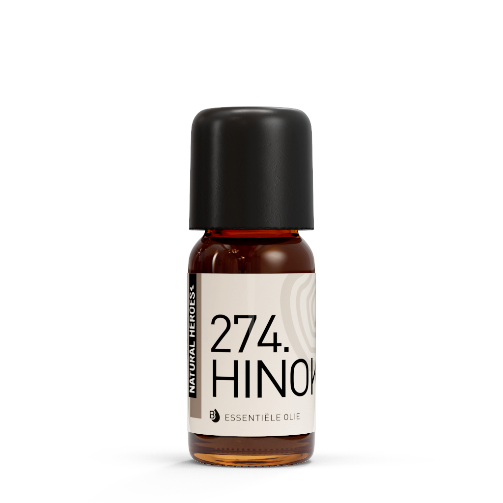 Hinoki Ätherisches Öl