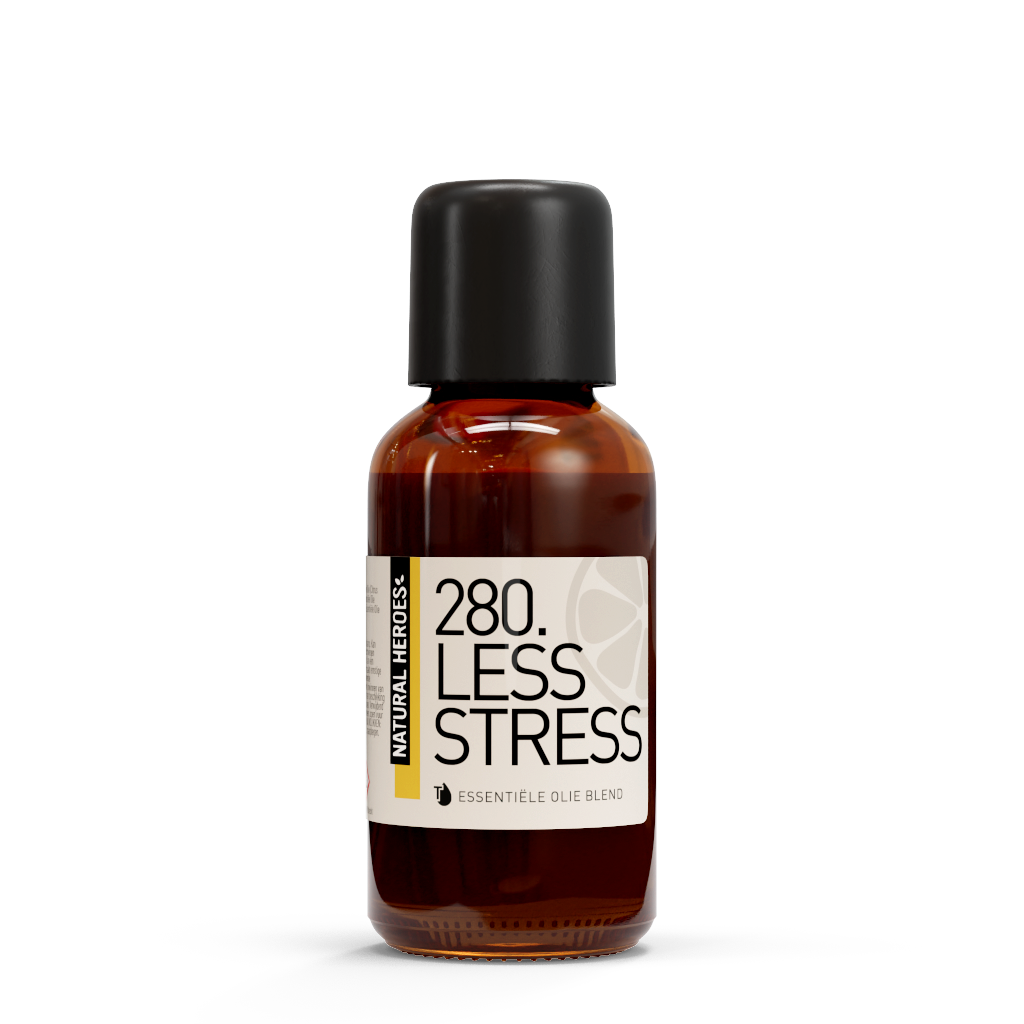 Mistura EO com Menos Stress