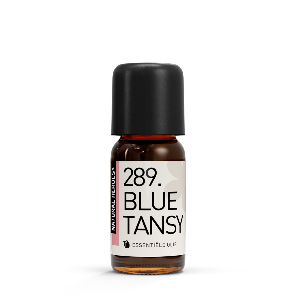 Óleo Essencial de Tansia Azul