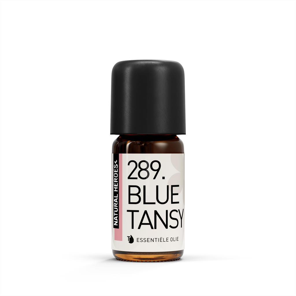 Óleo Essencial de Tansia Azul