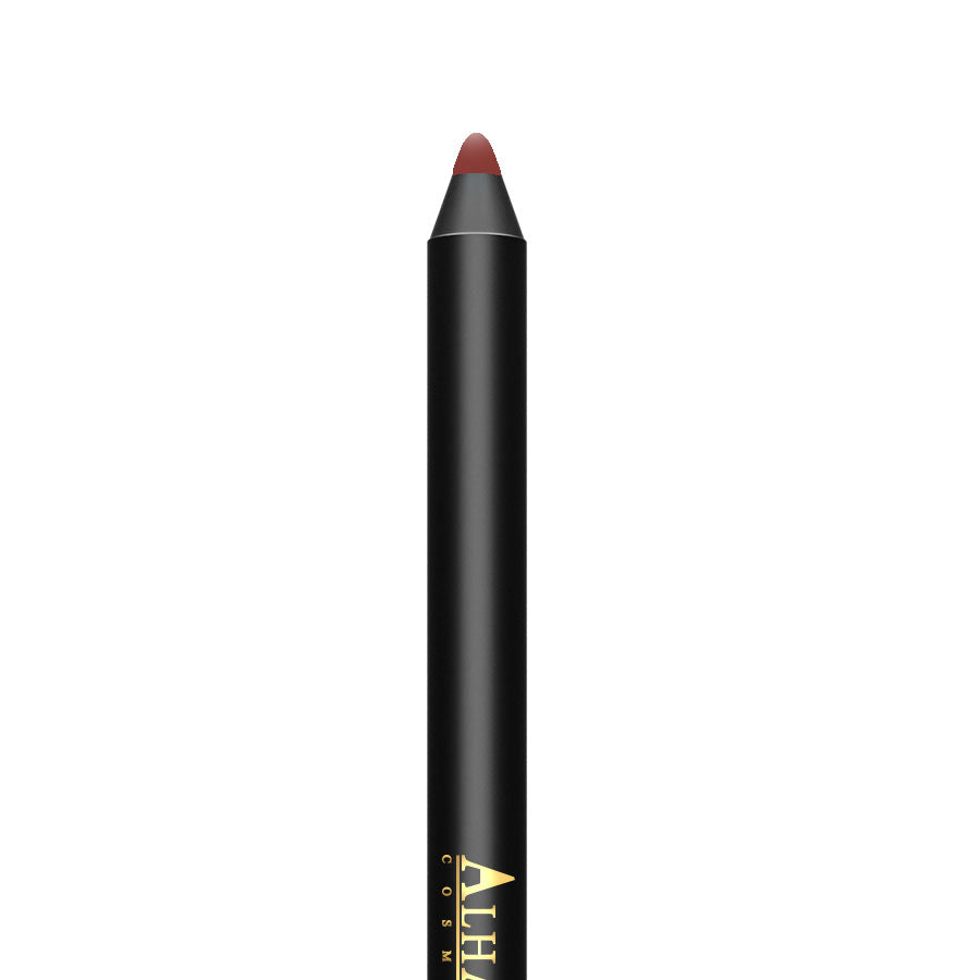 AL-292 FABIHA lip Potlood BRUIN - Halal Cosmetica