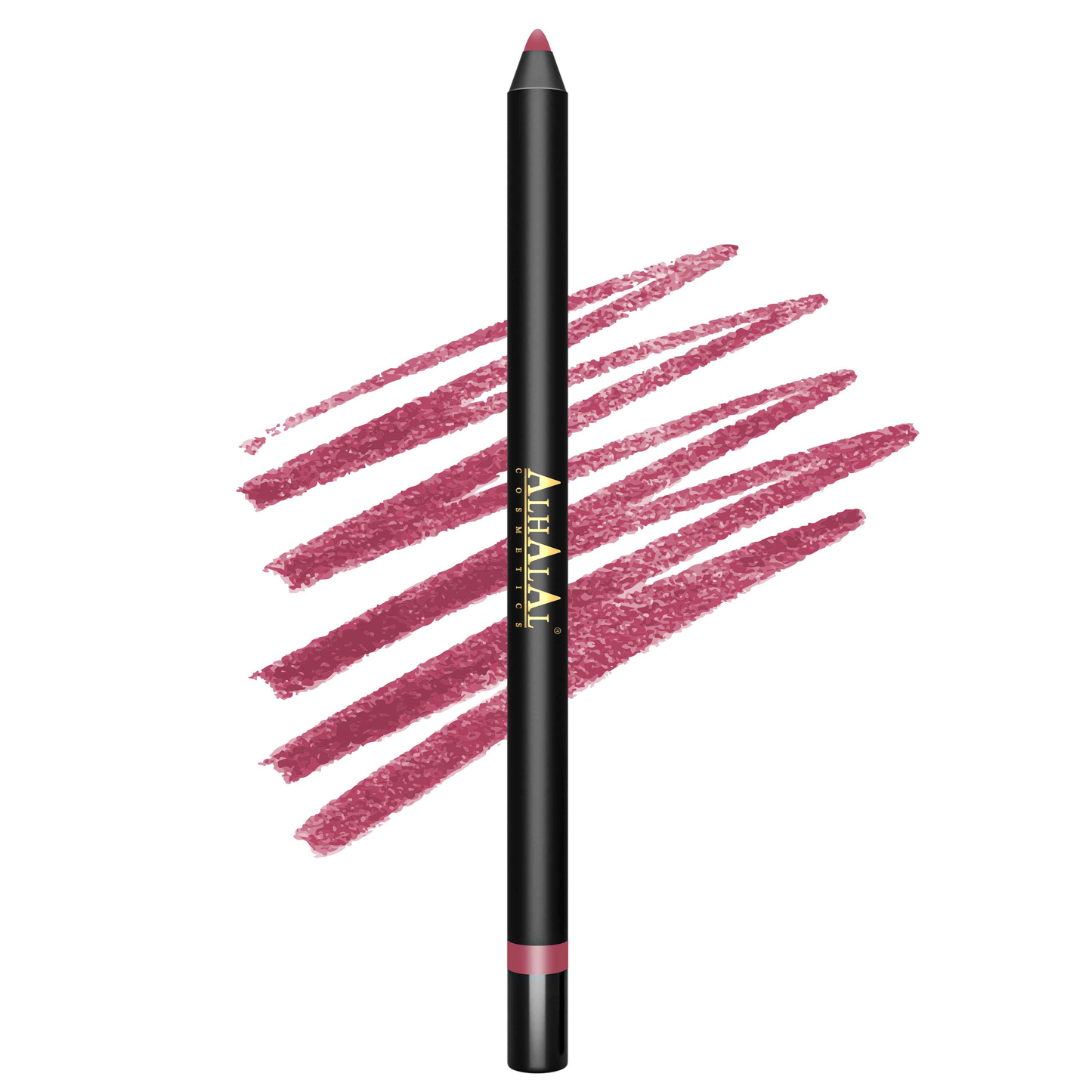 AL-296 KASHAF BESTE RODE LIP LINER - Halal Cosmetica