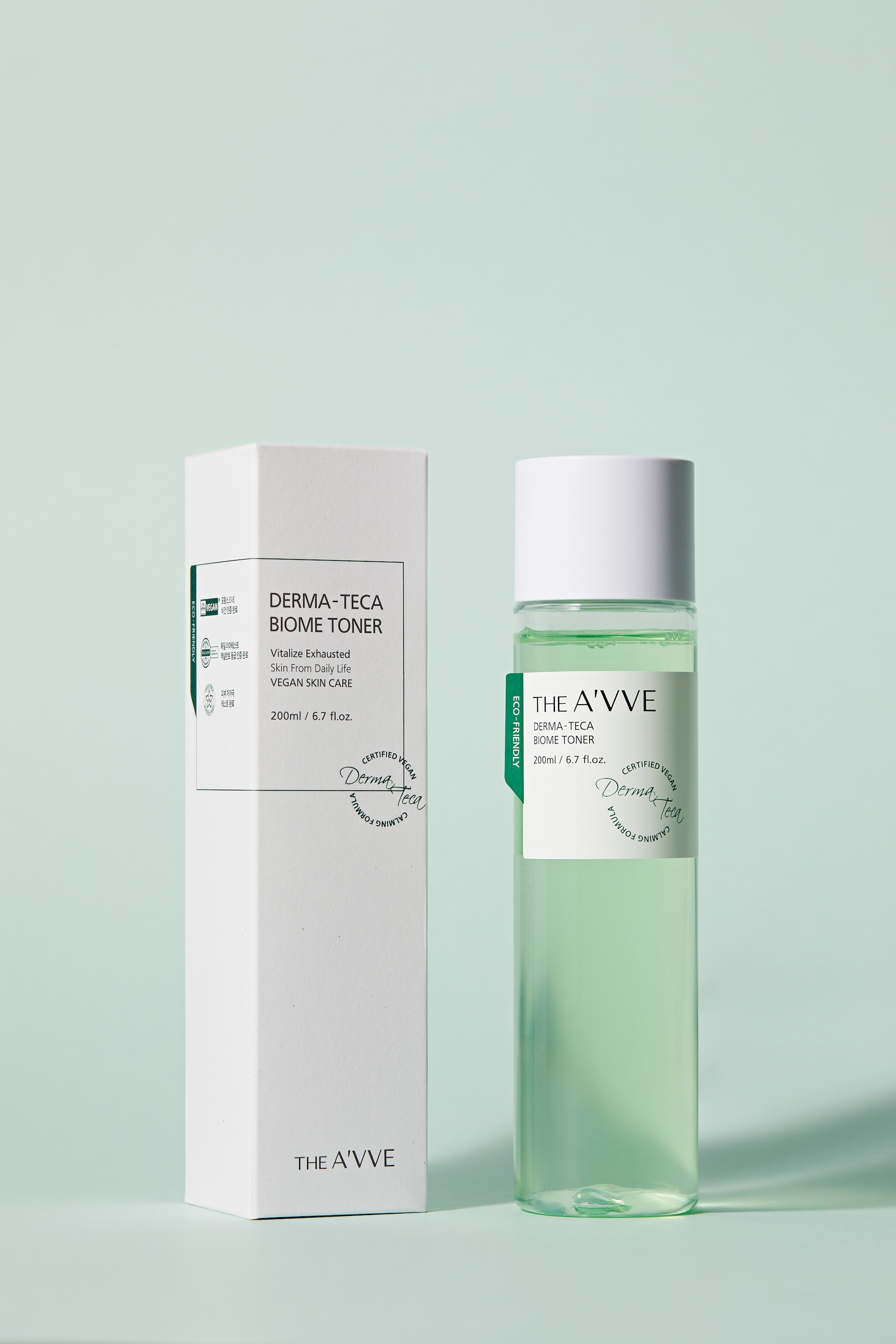 THE A'VVE Vegan DERMA-TECA BIOME Toner