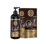 Ronuls Professionel hårfarve Hair Colour Brun shampoo 300 ml afbeelding 1