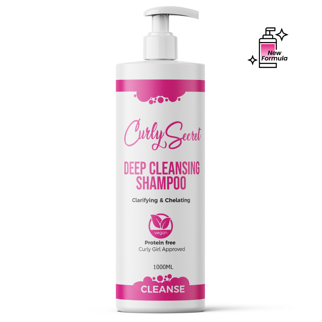 Deep Cleansing Shampoo