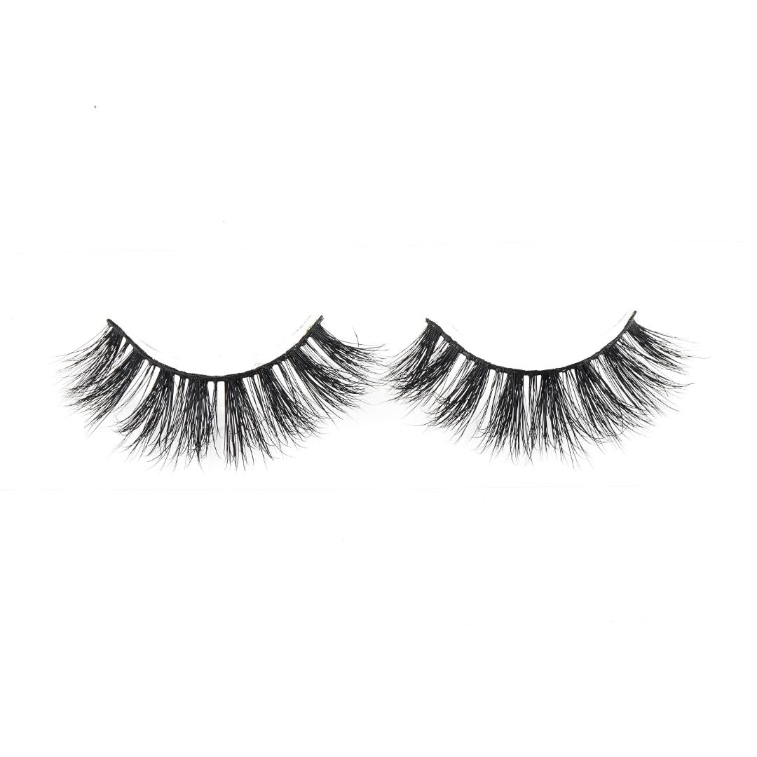 AL-315 ZIMAL (3D631) FAUX MINK LASHES, HALAL LASHES