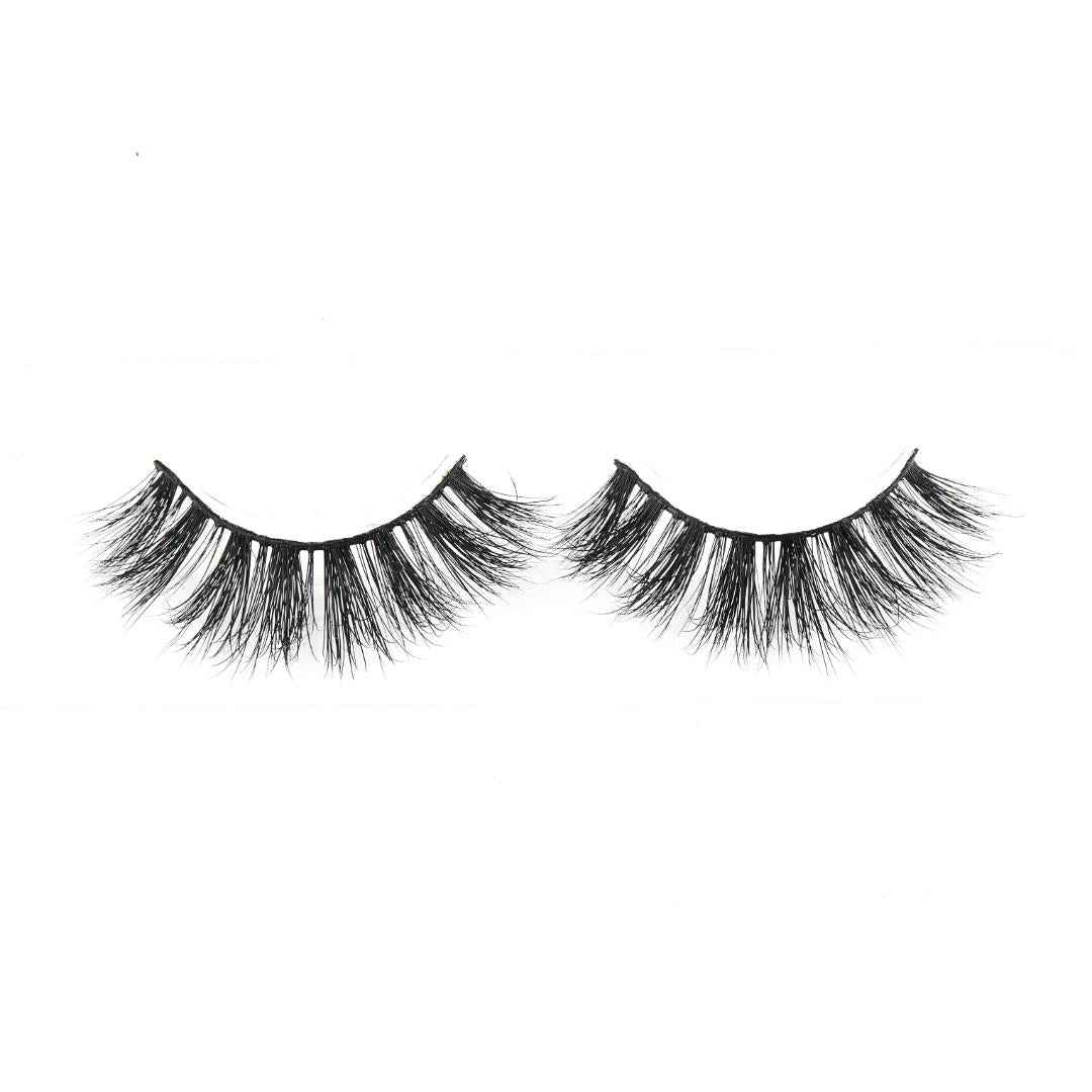 AL-322 HAYA (D007) FAUX MINK LASHES - Halal Cosmetica