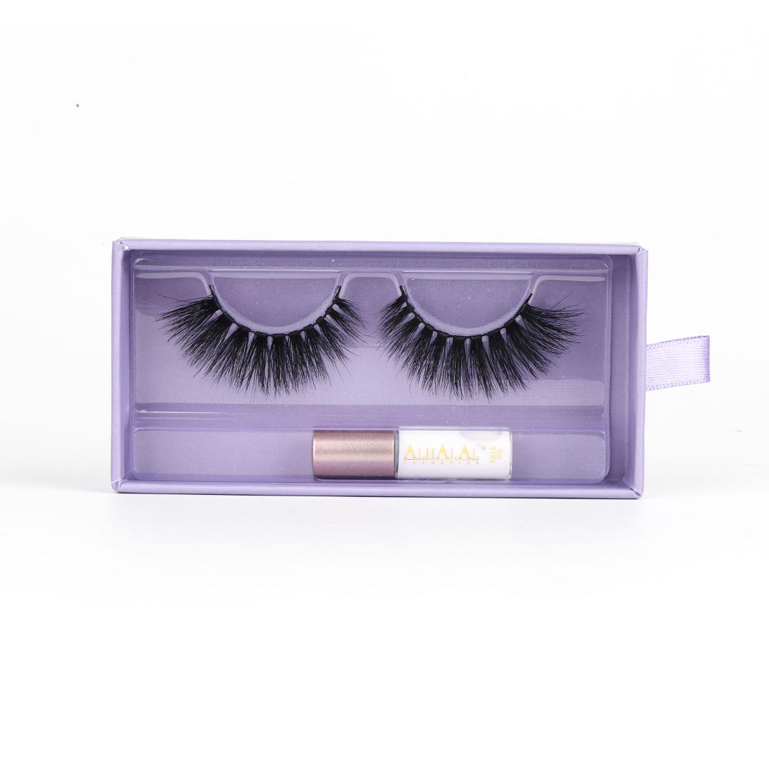 AL-316 MINHA (3D630) FAUX MINK LASHES