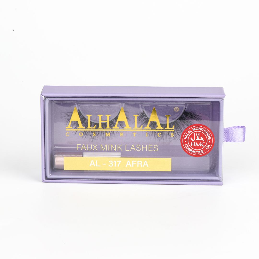 AL-317 AFRA (3D003) FAUX MINK LASHES, EYE LASHES SIMS 4