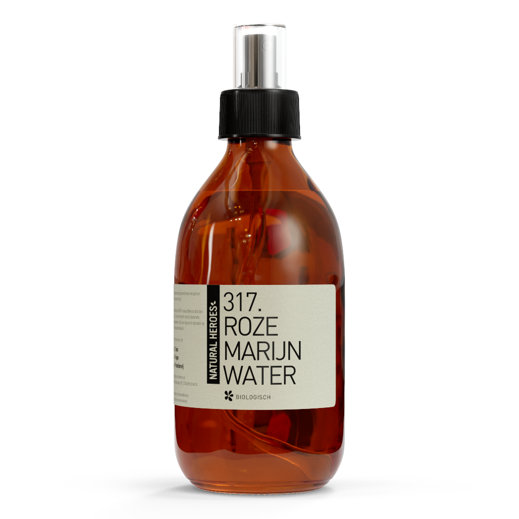 Rozemarijnwater, Organisk (Hydrosol)