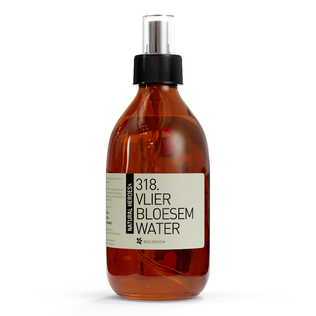 Hyldeblomstvand, organisk (hydrosol)