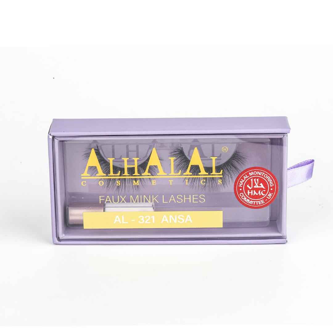 AL-321 ANSA (D8301) Nepwimpers - Halal Cosmetica