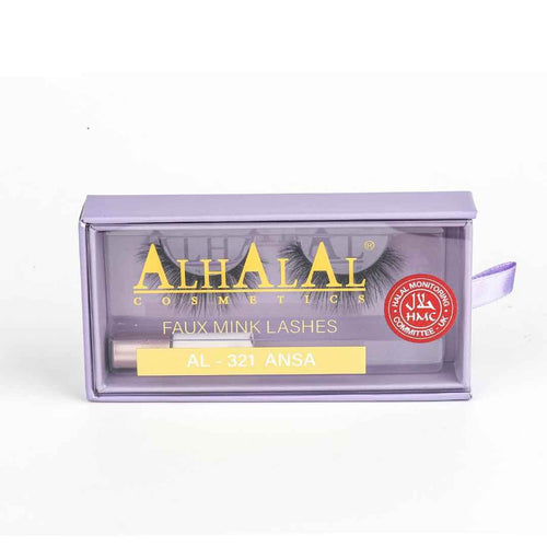 AL-321 ANSA (D8301) Sobrinhos - Halal Cosmetics