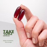 Astaxanthin Softgel Capsules, 60 capsules, 500 mg afbeelding 3