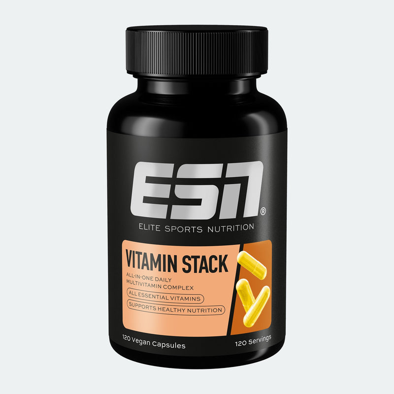 ESN Stack Multivitaminico - 100% Halal Cosmetica