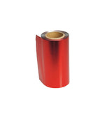 Sibel 12 cm Color Foil - Thickness 15mµ — Sibel Alufoil Roll 15MYB BLUE 12cm x 100mtr afbeelding 1