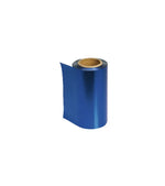 Sibel 12 cm Color Foil - Thickness 15mµ — Sibel Alufoil Roll 15MY RED 12cm x 100mtr afbeelding 1