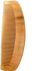 Peine de madera natural de 16 cm afbeelding 1