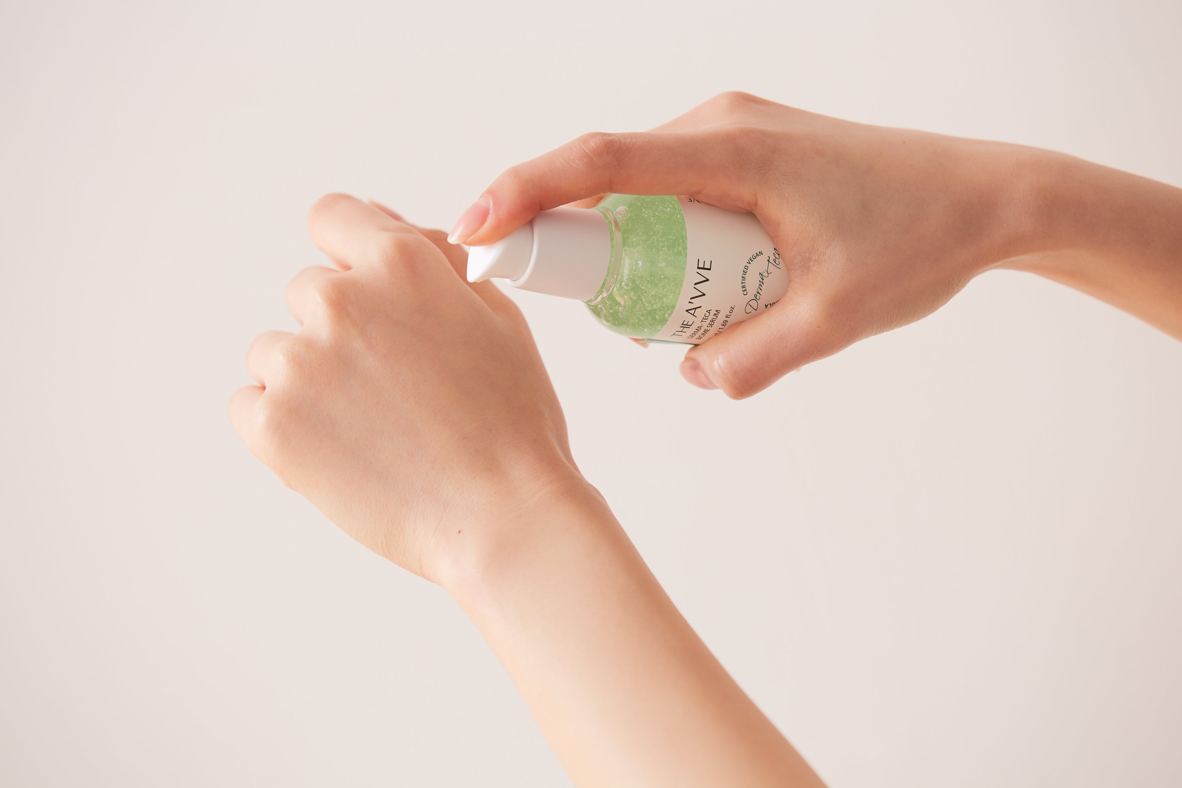 THE A'VVE Vegan Derma Teca Biome Serum