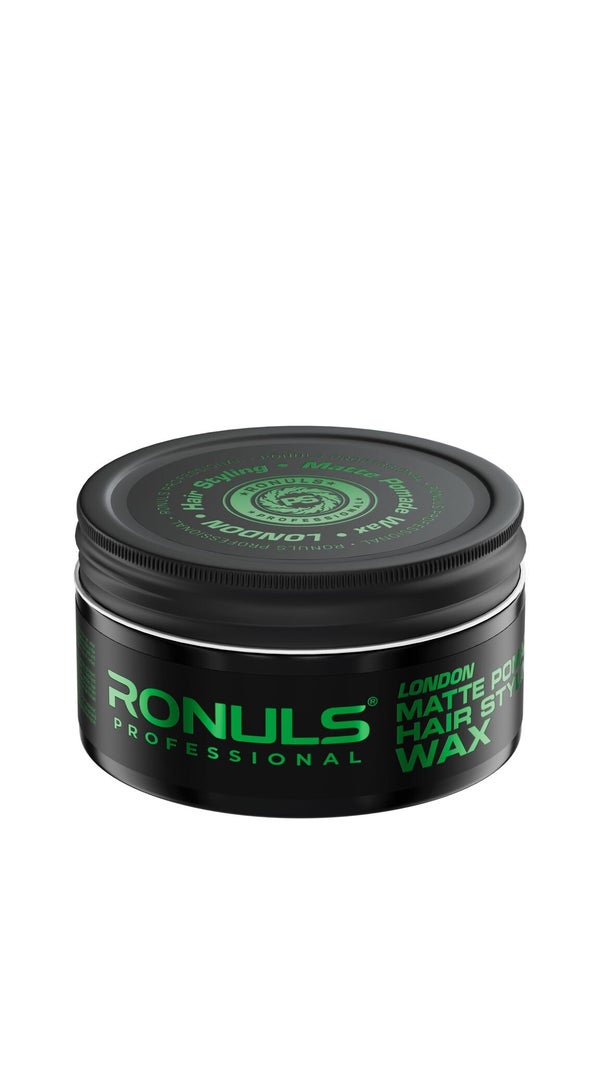Ronuls Professionel hårstyling Pomade voks 100 ml -London kopen in Nederland