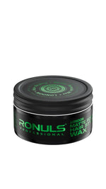Ronuls Professional cera per acconciature Pomade confezione vantaggiosa 3X100 ml -Londra afbeelding 2