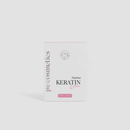 Saquinhos de Nível de Queratina (5 PCS)