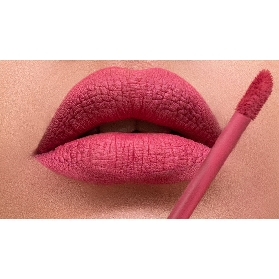 AL-54 ZUBIA MATTE LIQUID LIPSTICK