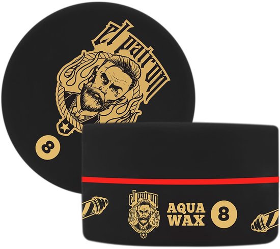 ELPatron hair styling Aqua wax 8