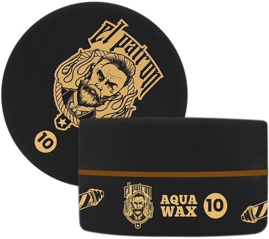 ELPatron hair styling Aqua wax 10