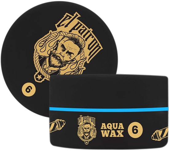 ELPatron hair styling Aqua wax 6