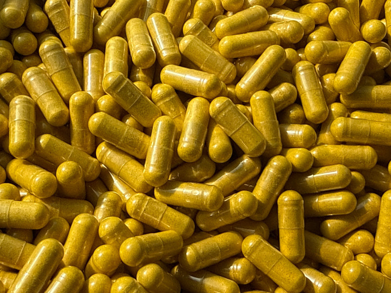 Berberina HCL 98% 500mg – Capsule sforse – BulkLab Nutrition kopen in Nederland