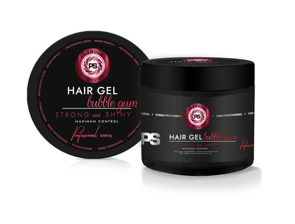 Ronuls Professional Hair Styling Gel Bubble Gum 400 ml kopen in Nederland
