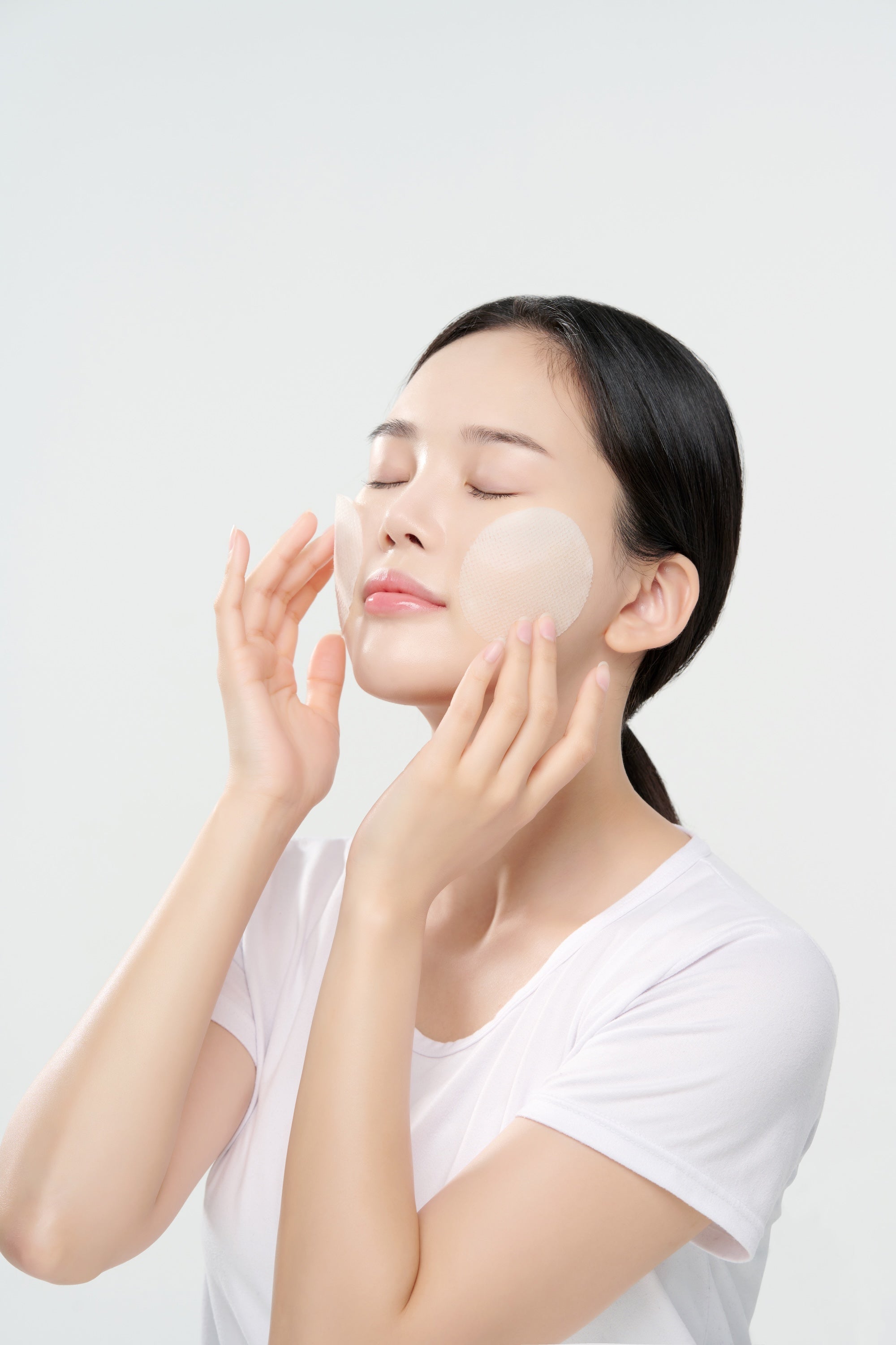 THE A'VVE Vegan Derma Teca Biome Skin Calming Pad