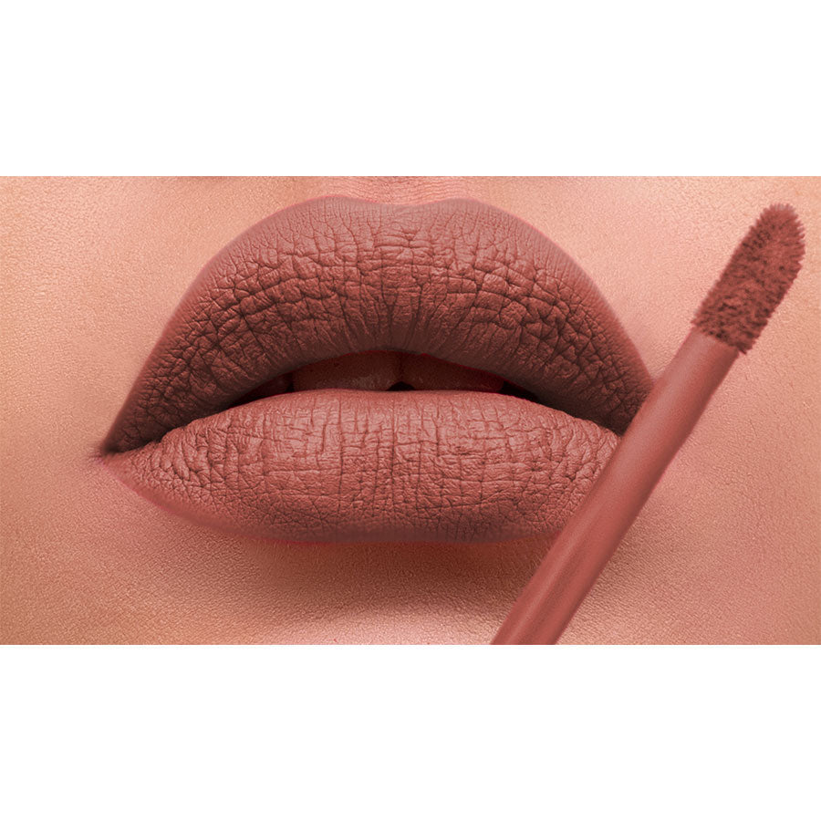 AL-61 ZARA MATTE LIQUID LIPSTICK