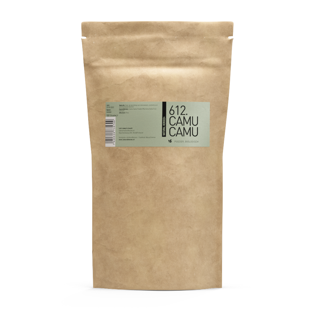Pó Camu Camu - Biológico