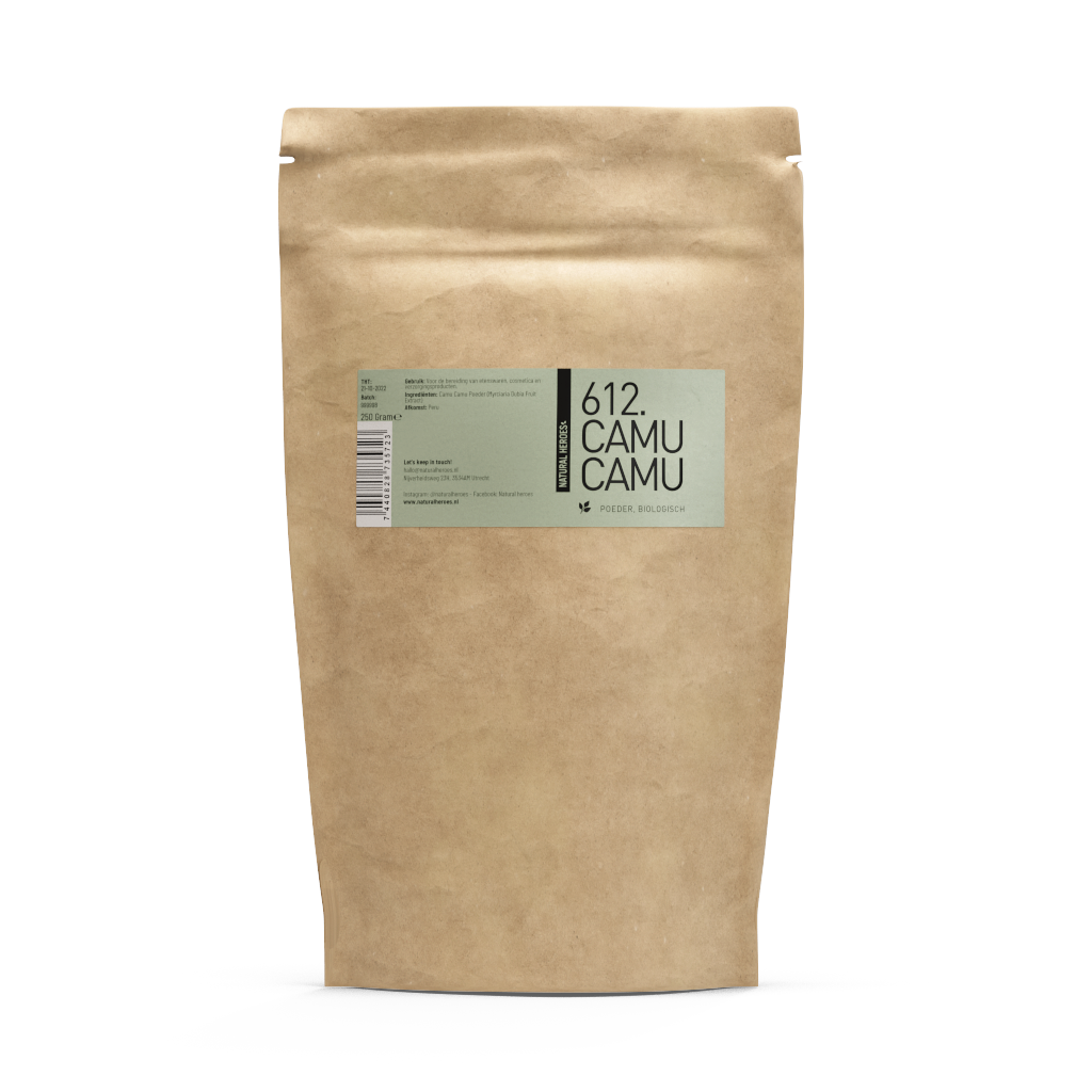 Pó Camu Camu - Biológico