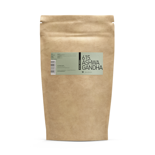 Ashwagandha-pulver (økologisk)