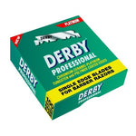 Derby Professional scheermesjesSingle Edge Razor Blades 50 x 100st afbeelding 2