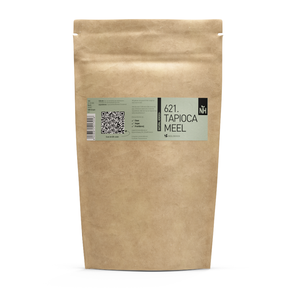 Tapiokamel (500 gram) - Økologisk