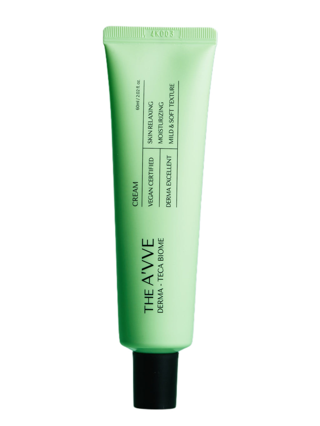 THE A'VVE Vegan DERMA-TECA BIOME Moisturising Cream