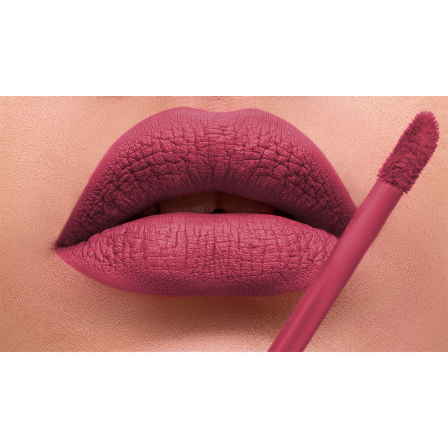 AL-66 ZUNAIRA MATTE LIQUID LIPSTICK