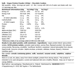 Vegan Proteinpulver - Bulk - Afbeelding 2