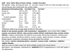 Hero 100% Valleprotein - Bulk - Afbeelding 2