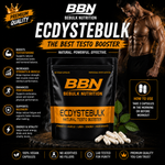 Ecdystebulk - Beta-Ecdysterone 98% - Capsules - BeBulk Nutrition - Afbeelding 4
