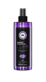 Ronuls Colonia Dopobarba Professionale per Barbiere viola 400 ml afbeelding 1