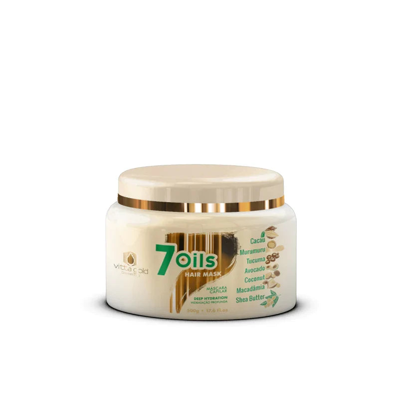 7Oils Hair Nourishing Mask 500g kopen in Nederland