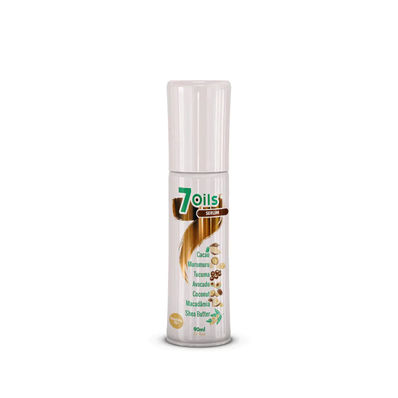 7 Oils Hair Nourishing Oil Serum 90ml