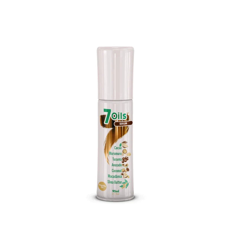 7 Oils Hair Nourishing Oil Serum 90ml kopen in Nederland
