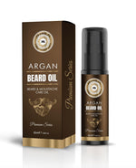 Ronuls Professioneller Bart mit Arganöl 50ml afbeelding 1