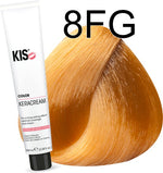 Kis KeraCream Farbe 100ml 8.FG - Goldblond afbeelding 1